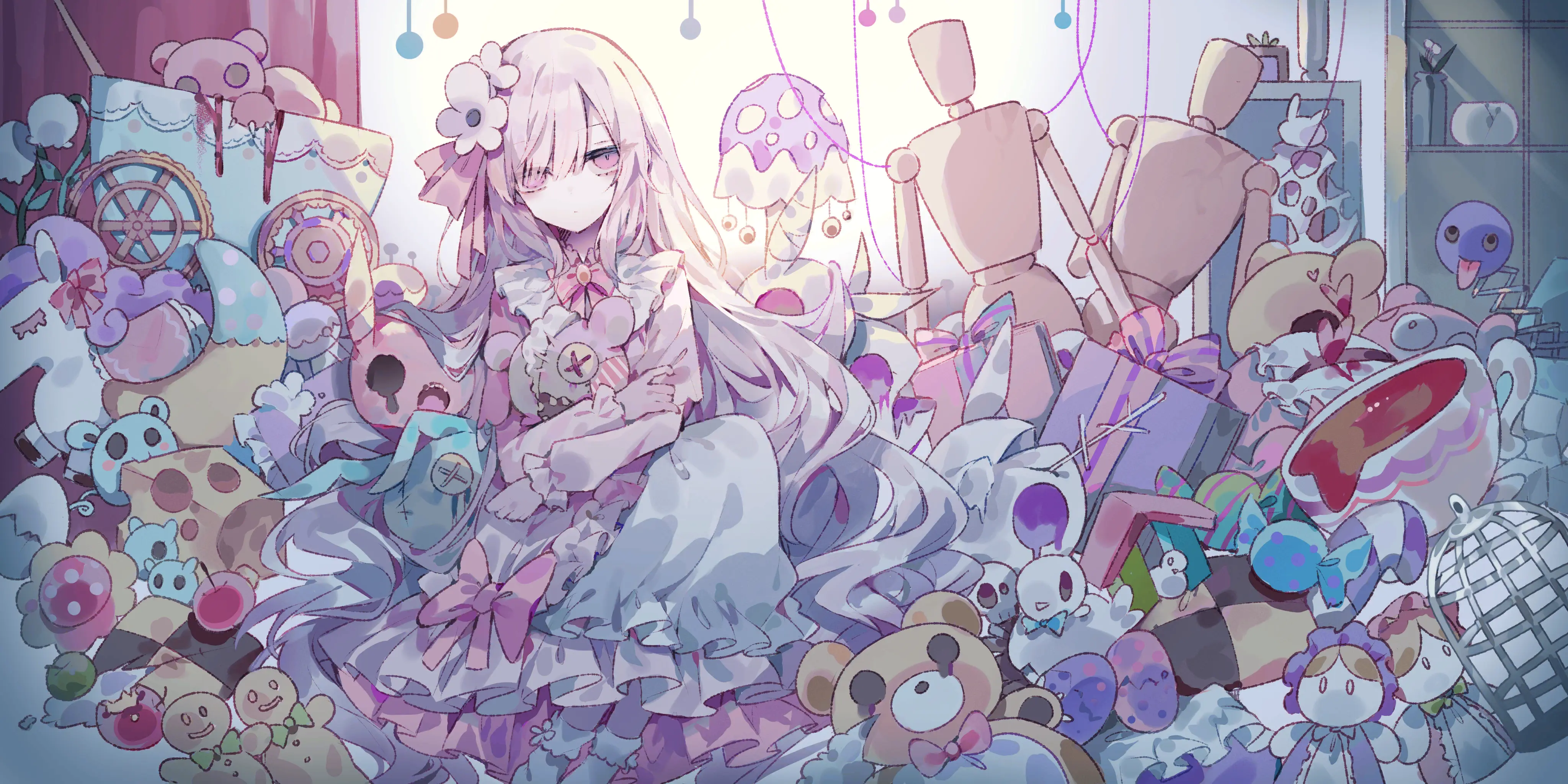 魔法少女的魔女裁判 190