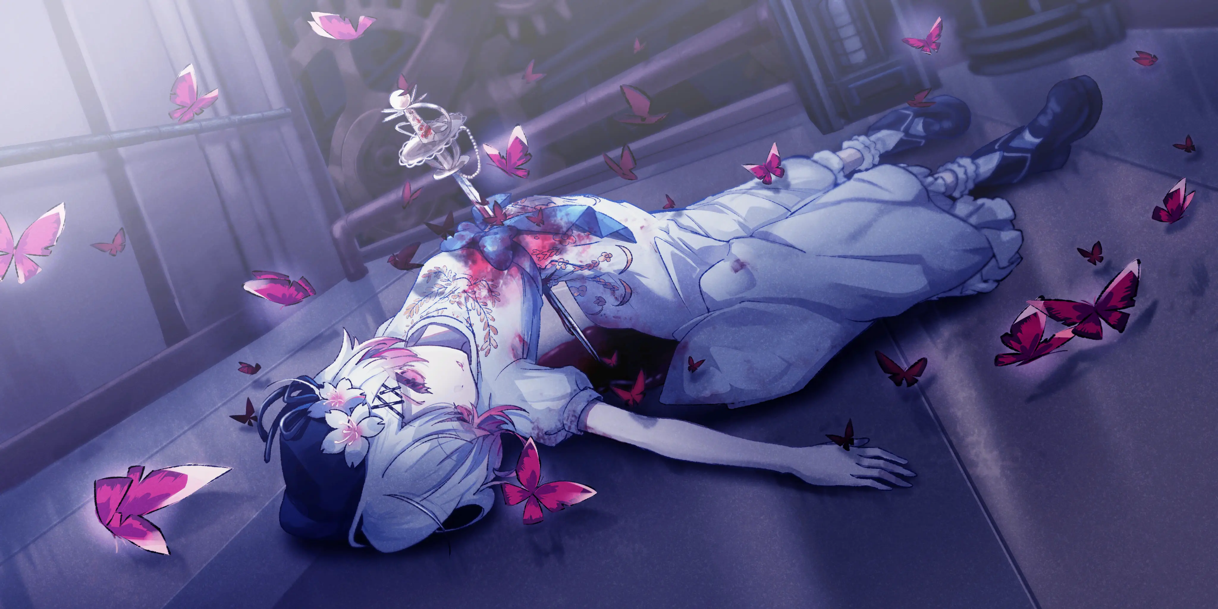 魔法少女的魔女裁判 350