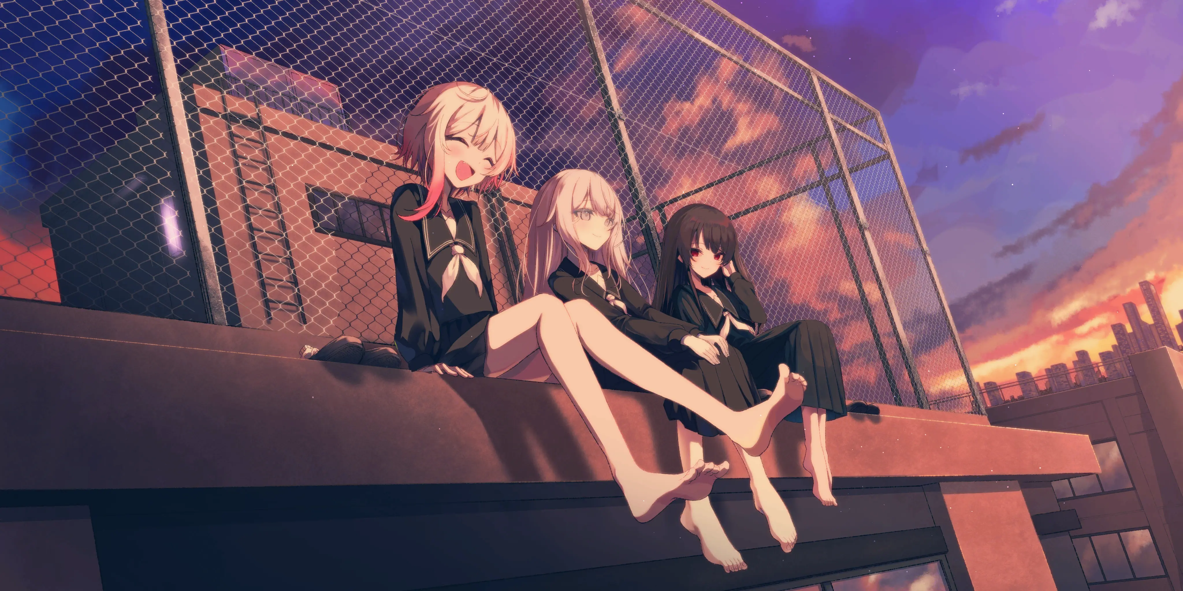 魔法少女的魔女裁判 400