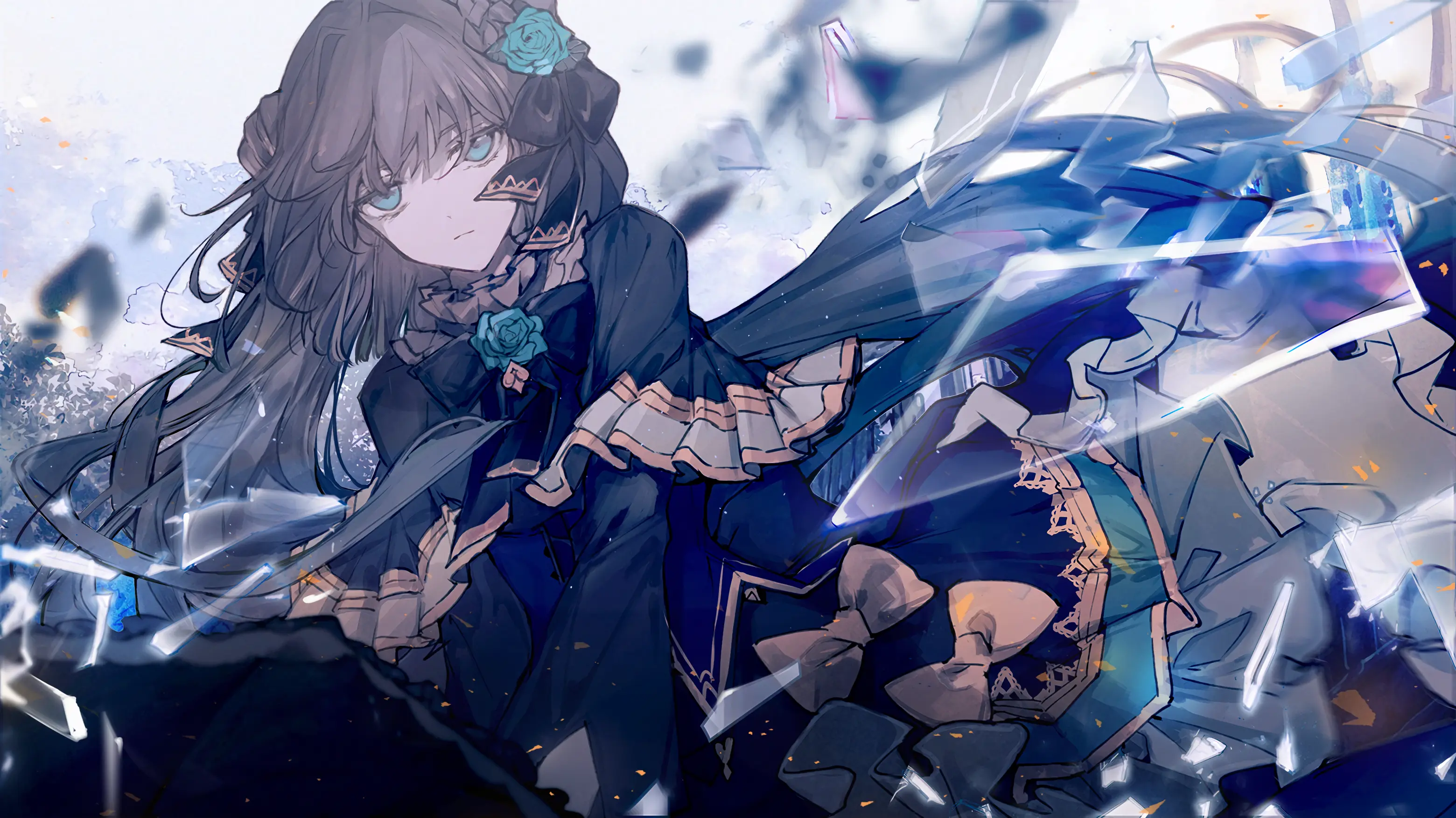 进程分配内存空间的方式